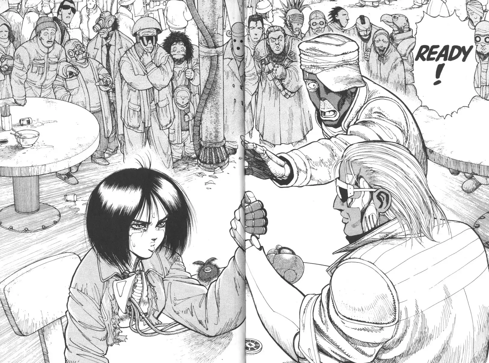 Battle Angel Alita Chapter 16 24